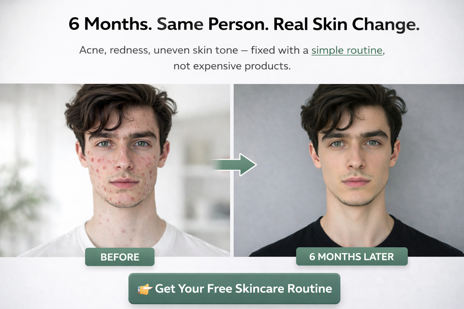 Why People Care About You Only When You Look Good